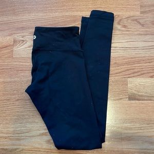 Lululemon Wunder Under leggings